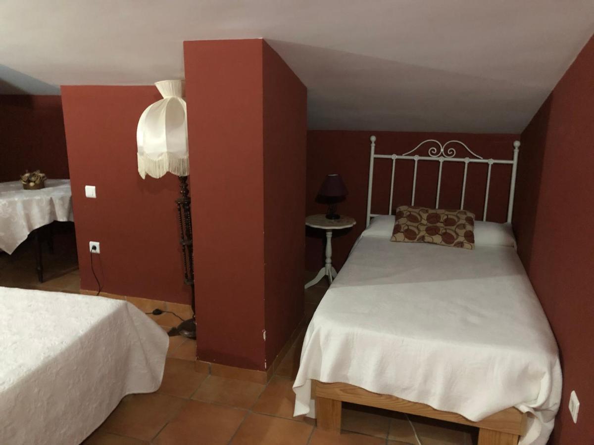 Casa de hóspedes La Caballeriza Malpartida de Cáceres